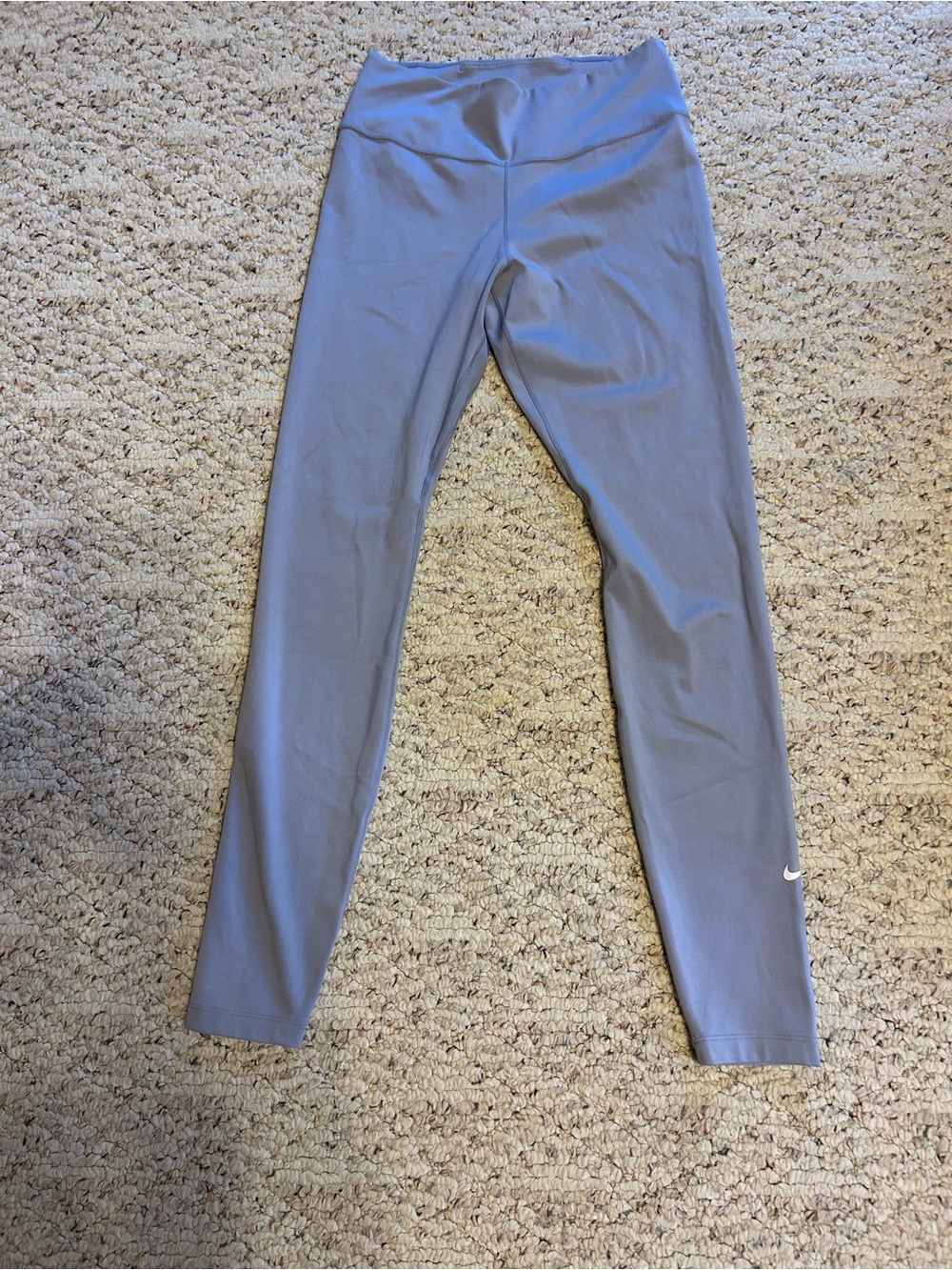 Nike Light Purple dry fit Leggings